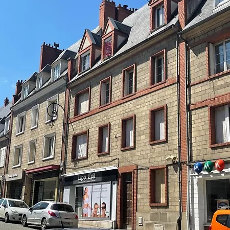 Superbe Au Cœur Du Centre Historique Appartement